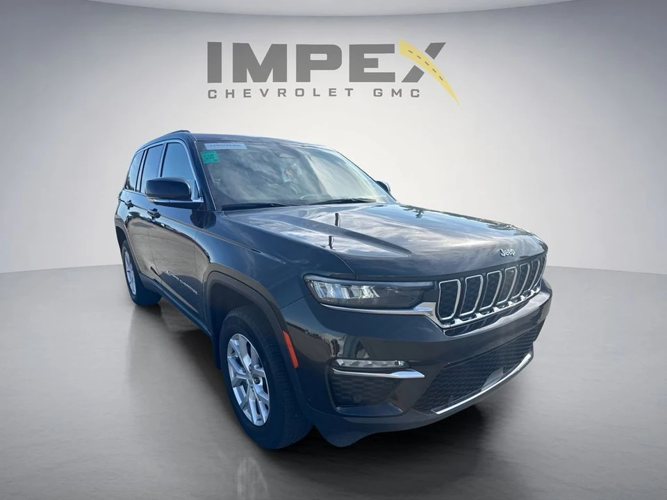 2023 Jeep WL Grand Cherokee - Image 7 of 15