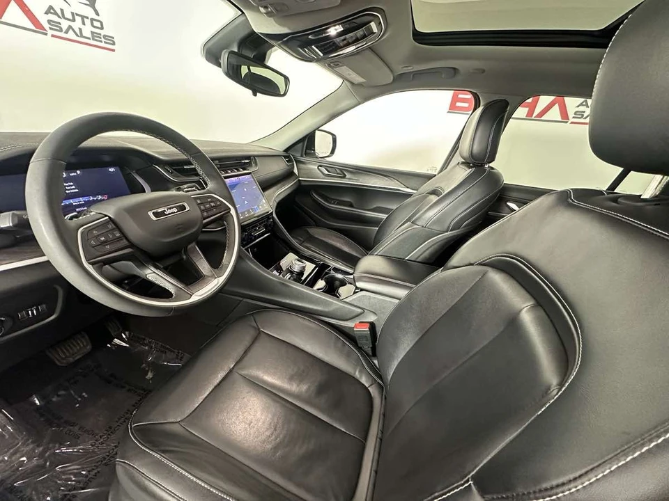 2023 Jeep WL Grand Cherokee - Image 21 of 21