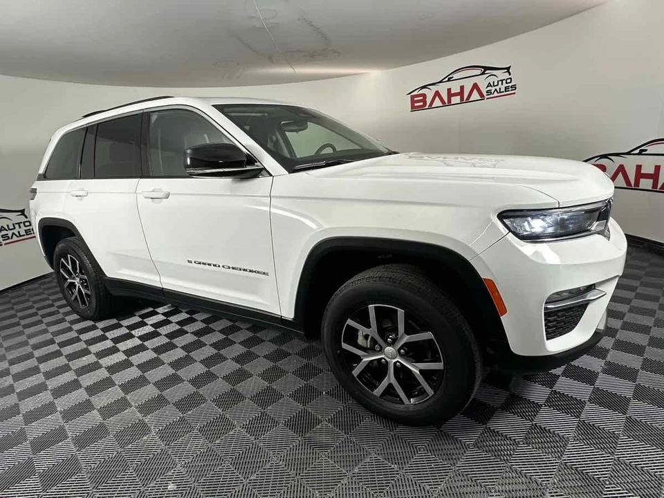 2023 Jeep WL Grand Cherokee - Image 12 of 21