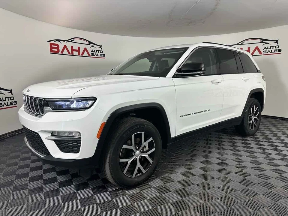 2023 Jeep WL Grand Cherokee - Image 2 of 21