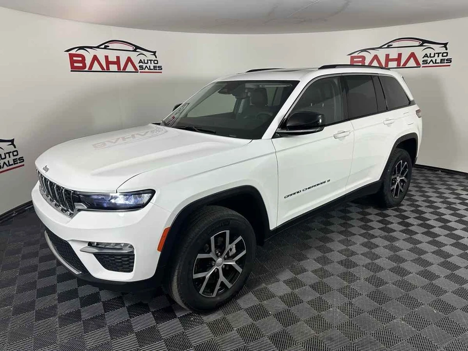 2023 Jeep WL Grand Cherokee - Image 3 of 21