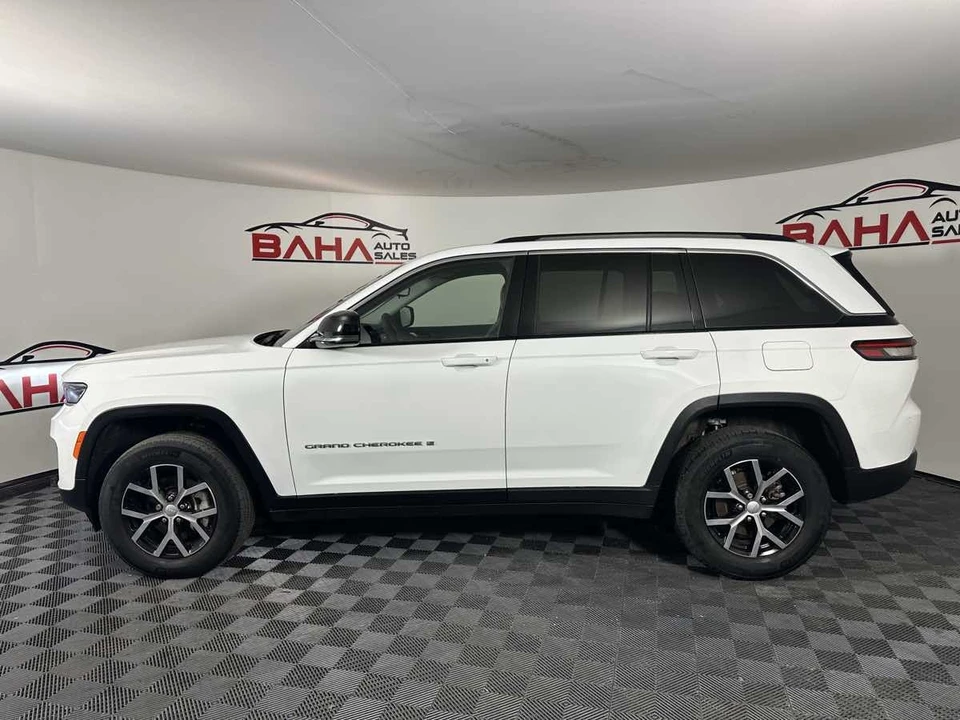 2023 Jeep WL Grand Cherokee - Image 4 of 21