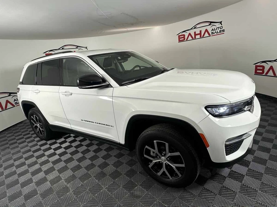 2023 Jeep WL Grand Cherokee - Image 11 of 21