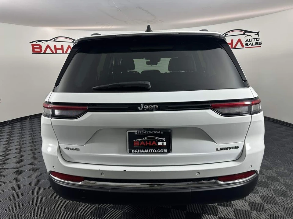 2023 Jeep WL Grand Cherokee - Image 7 of 21
