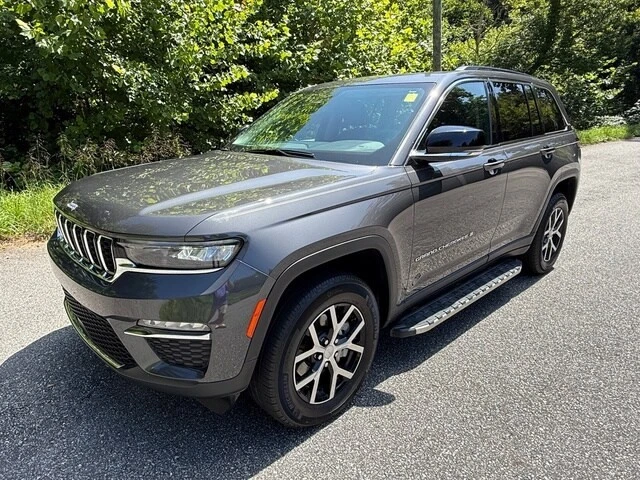 2023 Jeep WL Grand Cherokee - Image 2 of 31