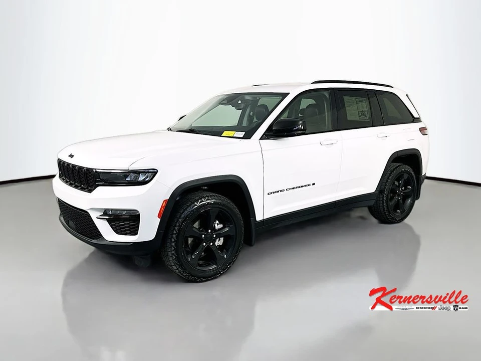 2023 Jeep WL Grand Cherokee - Image 3 of 24