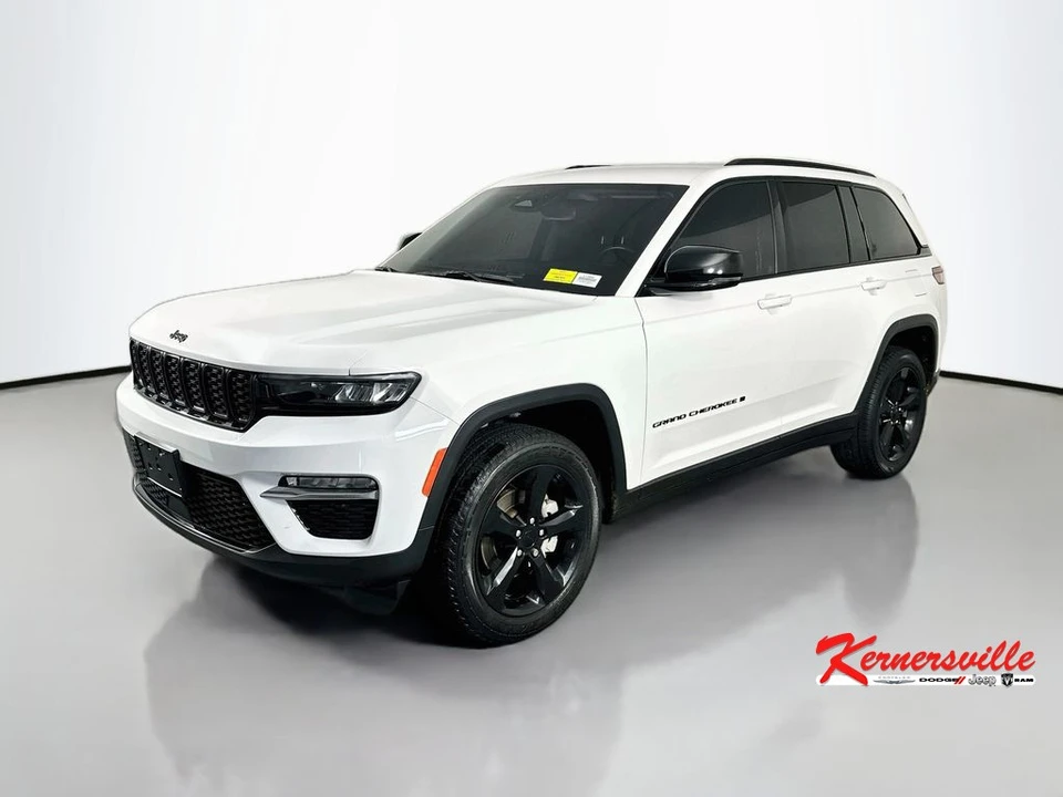 2023 Jeep WL Grand Cherokee - Image 3 of 24
