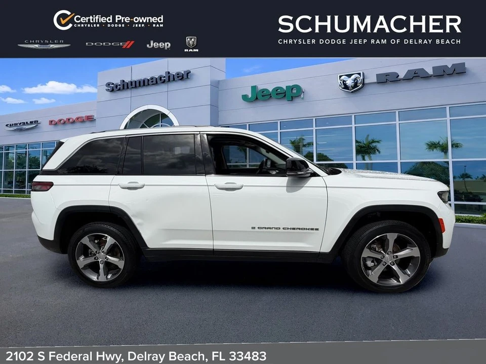 2023 Jeep WL Grand Cherokee - Image 8 of 29
