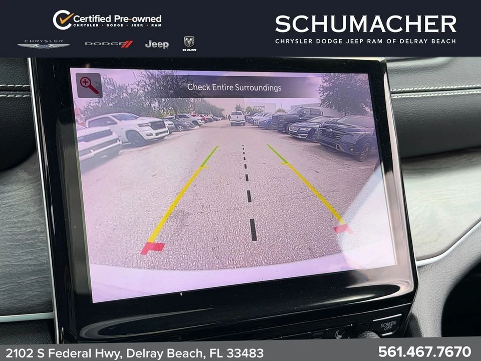 2023 Jeep WL Grand Cherokee - Image 25 of 29