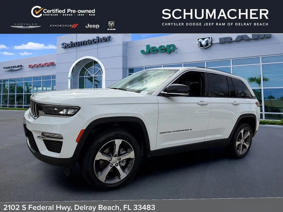 2023 Jeep WL Grand Cherokee - Image 3 of 29