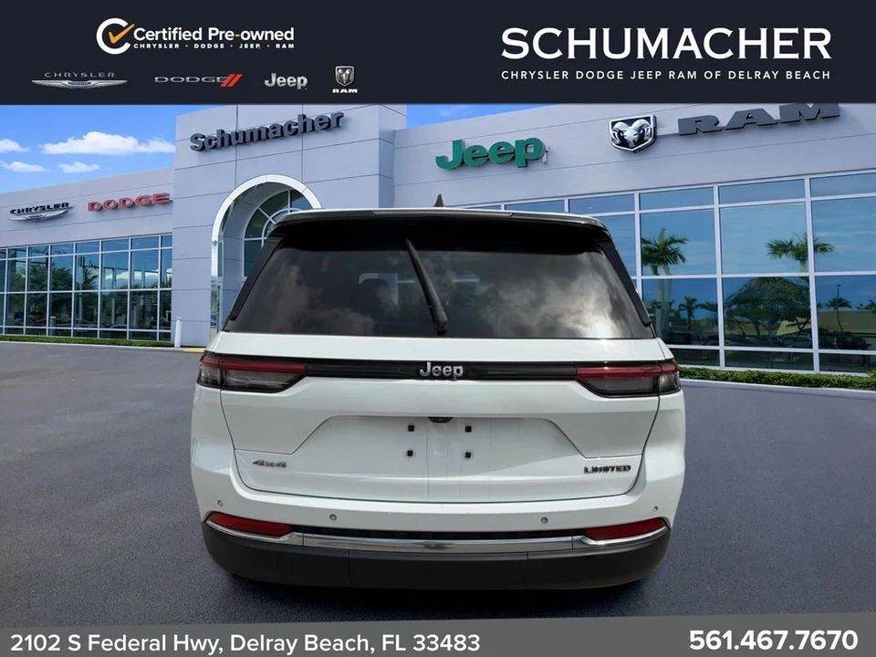 2023 Jeep WL Grand Cherokee - Image 6 of 29
