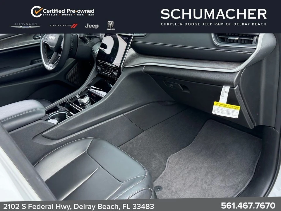 2023 Jeep WL Grand Cherokee - Image 20 of 29
