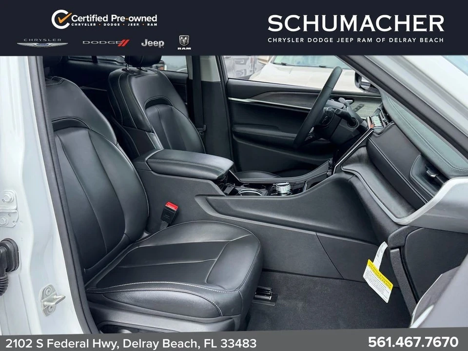 2023 Jeep WL Grand Cherokee - Image 21 of 29