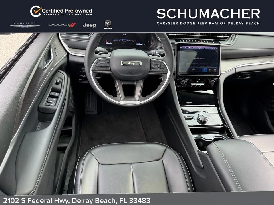2023 Jeep WL Grand Cherokee - Image 14 of 29