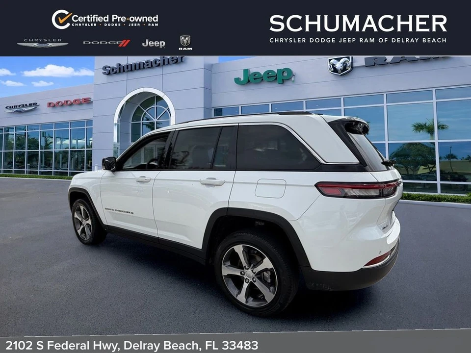2023 Jeep WL Grand Cherokee - Image 5 of 29