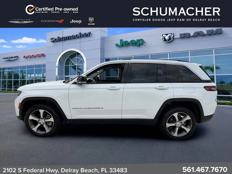 2023 Jeep WL Grand Cherokee - Image 4 of 29
