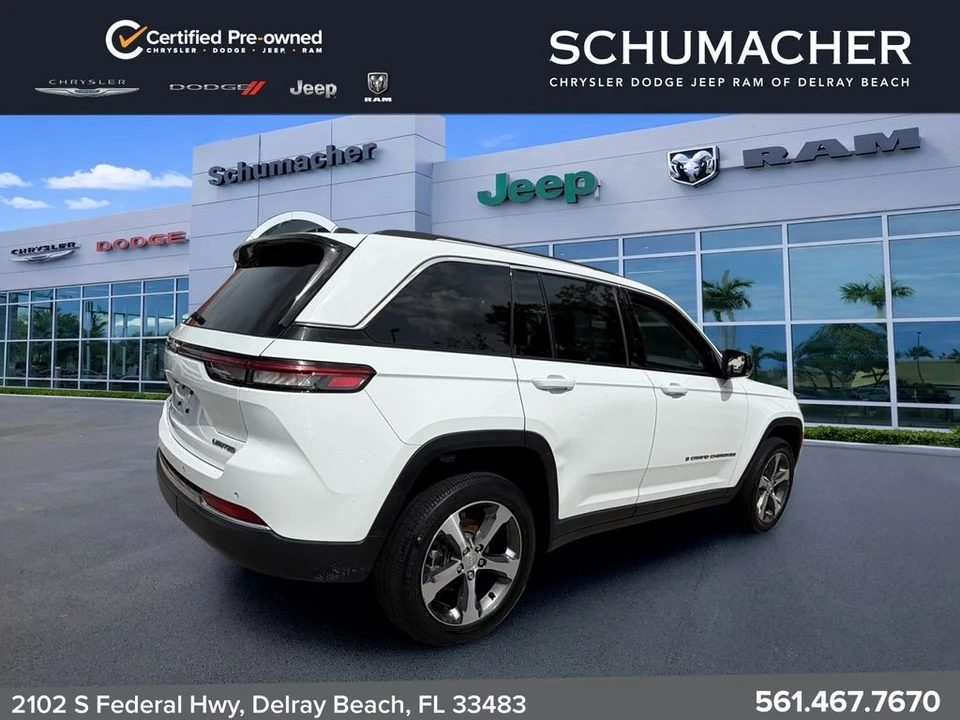 2023 Jeep WL Grand Cherokee - Image 7 of 29