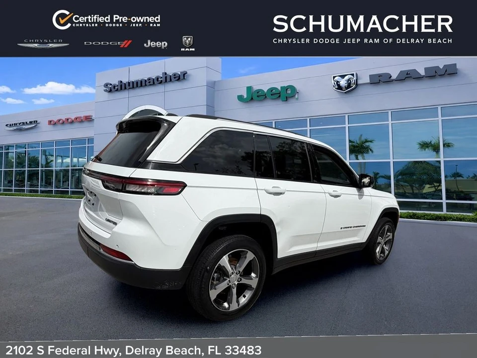 2023 Jeep WL Grand Cherokee - Image 7 of 29