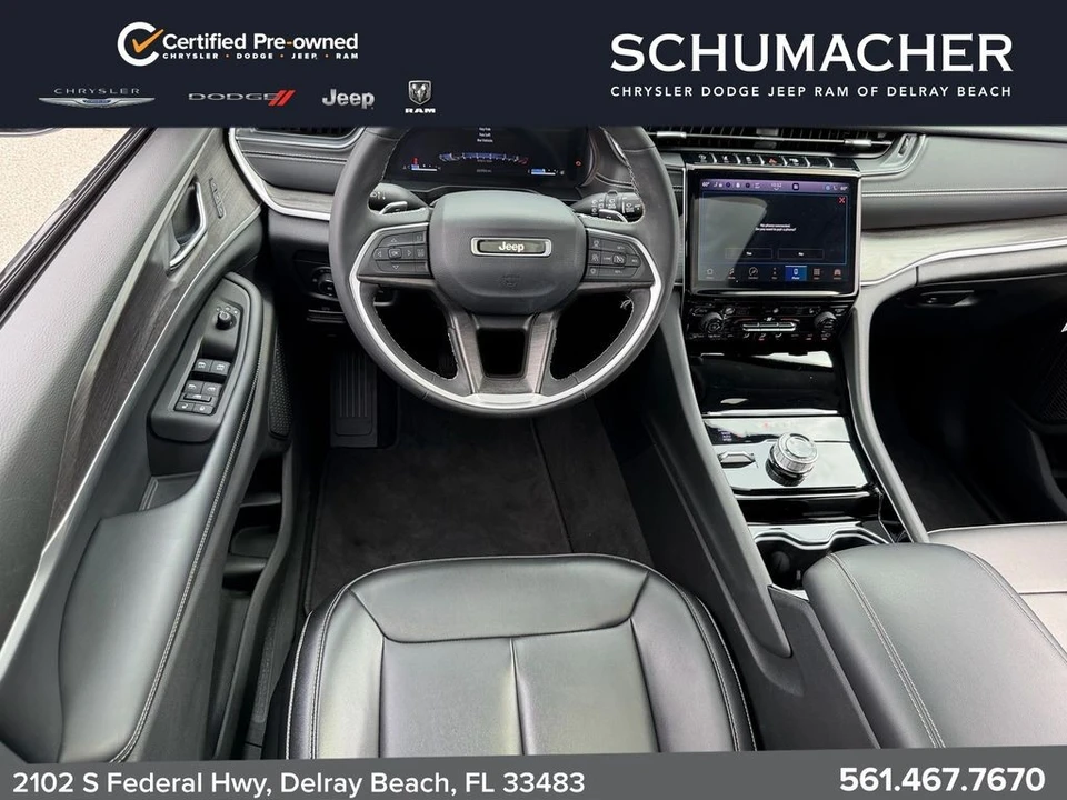 2023 Jeep WL Grand Cherokee - Image 14 of 29