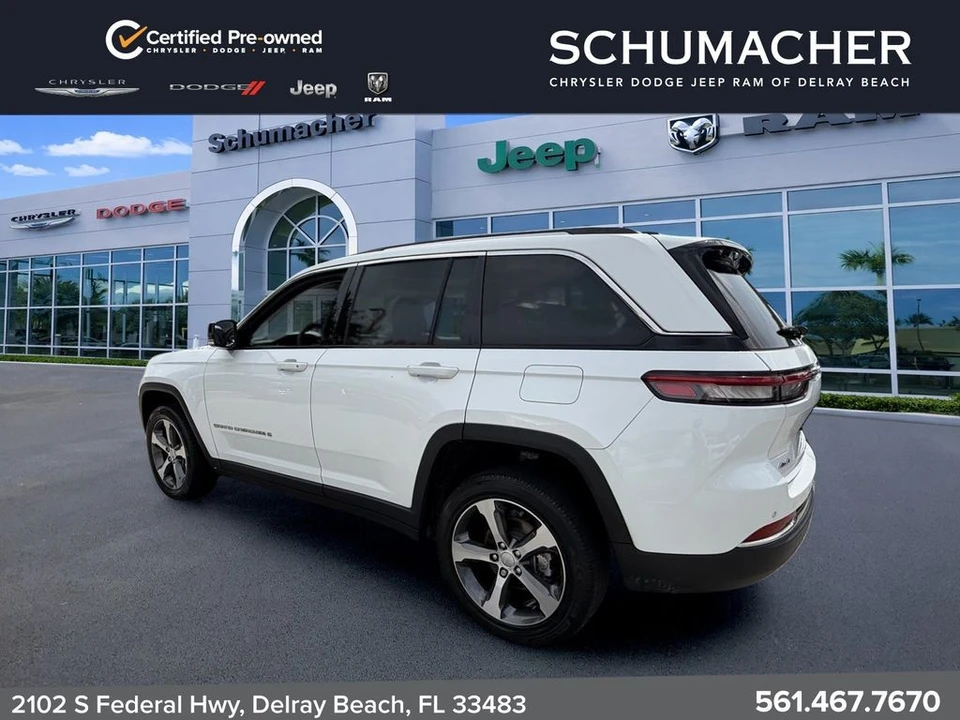 2023 Jeep WL Grand Cherokee - Image 5 of 29