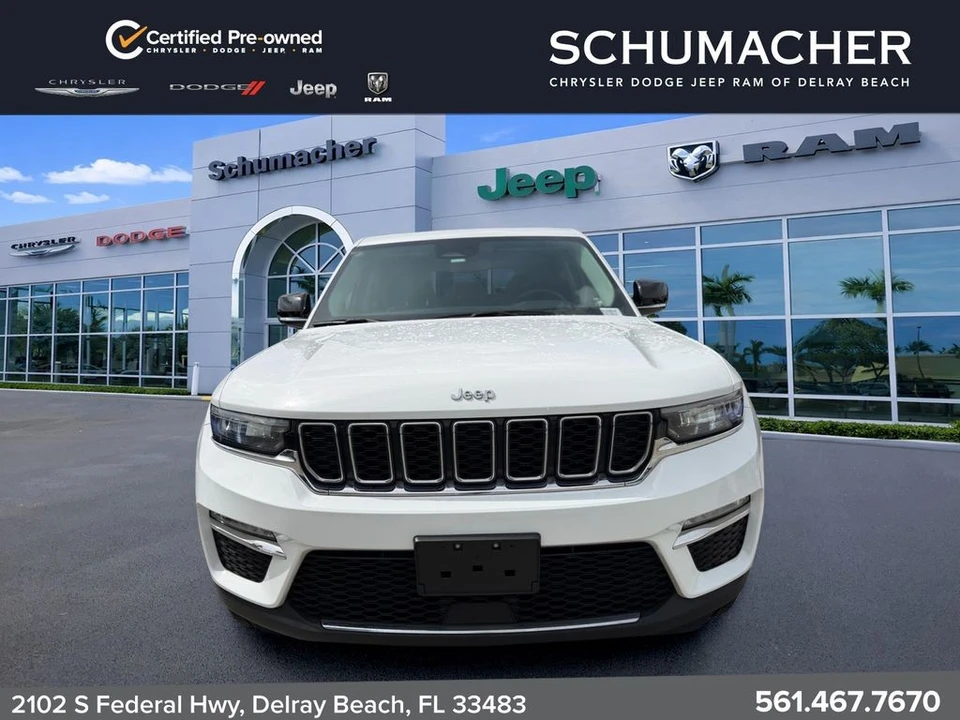 2023 Jeep WL Grand Cherokee - Image 2 of 29