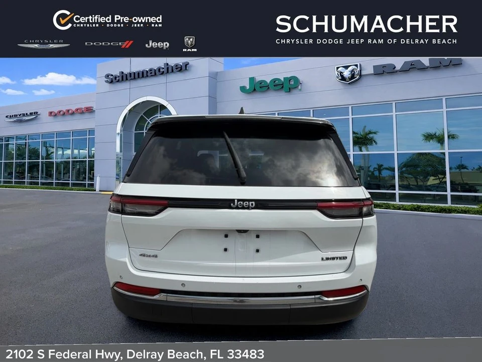 2023 Jeep WL Grand Cherokee - Image 6 of 29