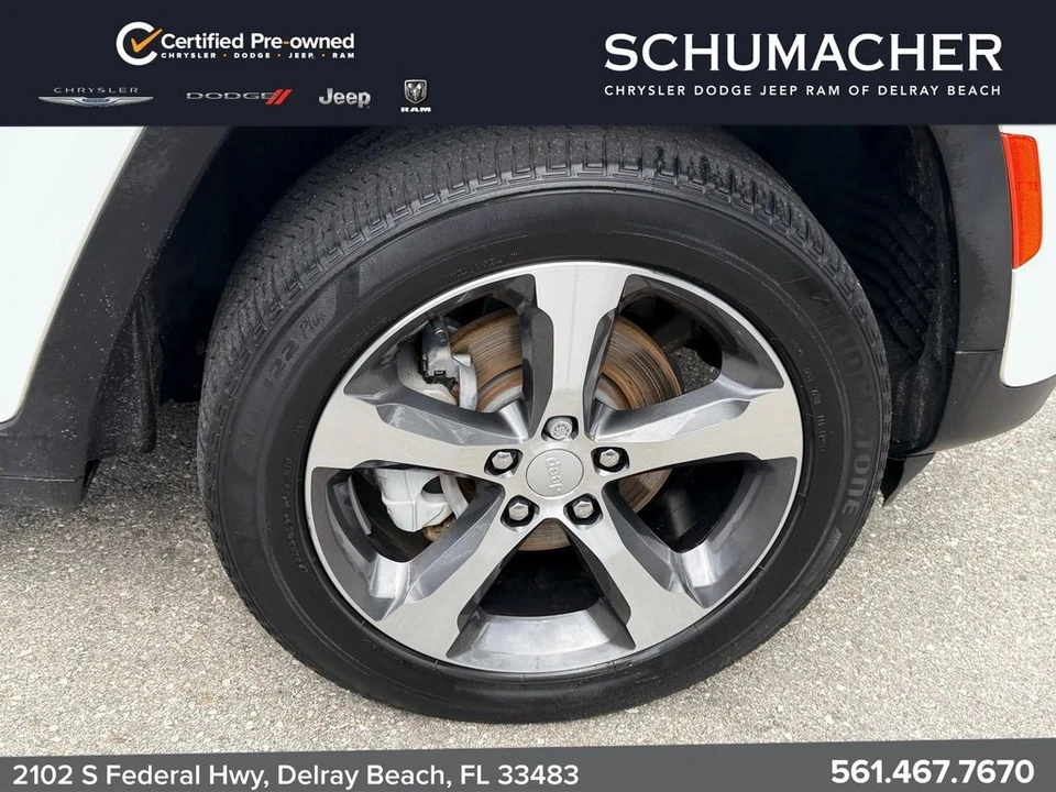 2023 Jeep WL Grand Cherokee - Image 22 of 29
