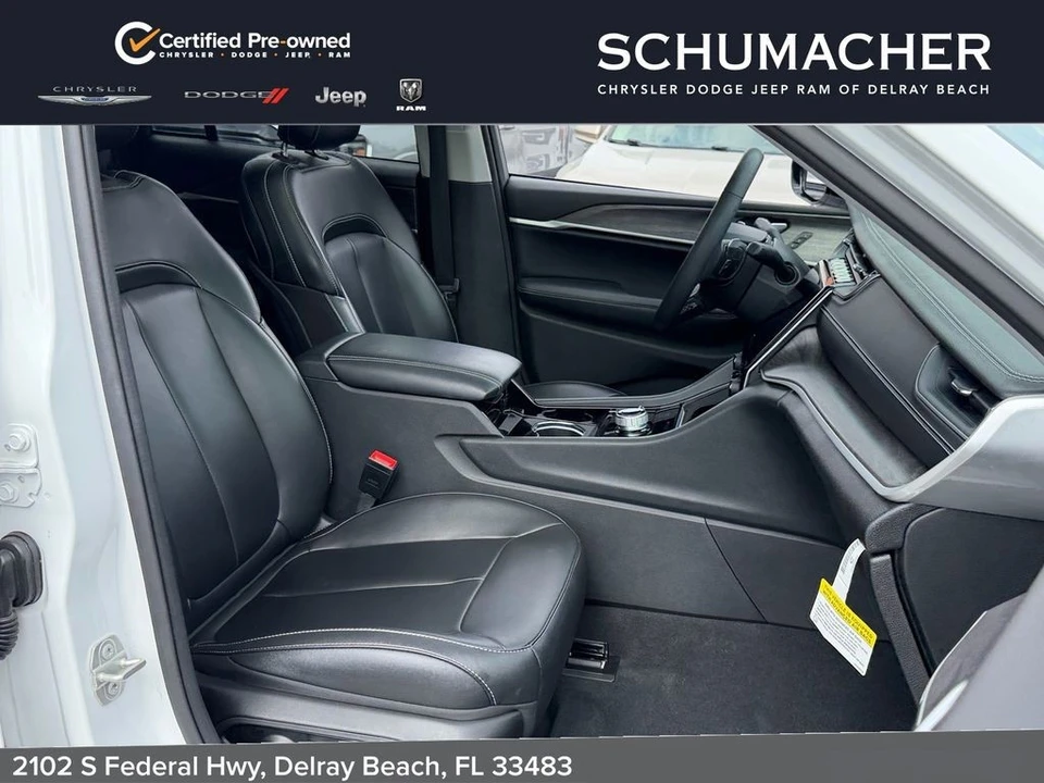2023 Jeep WL Grand Cherokee - Image 21 of 29