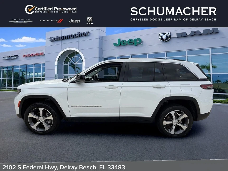 2023 Jeep WL Grand Cherokee - Image 4 of 29