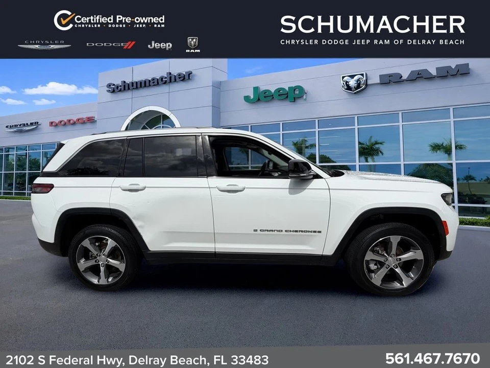 2023 Jeep WL Grand Cherokee - Image 8 of 29