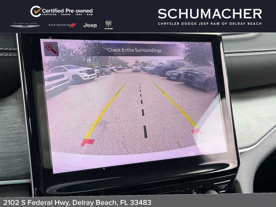 2023 Jeep WL Grand Cherokee - Image 25 of 29