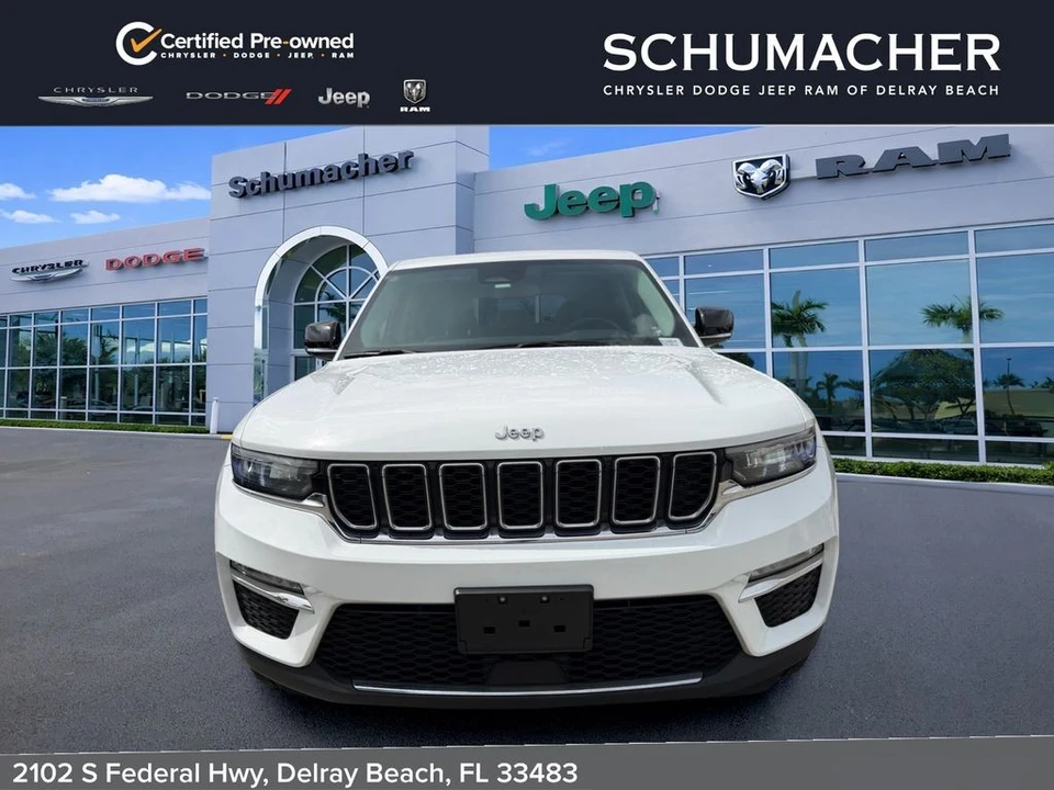 2023 Jeep WL Grand Cherokee - Image 2 of 29
