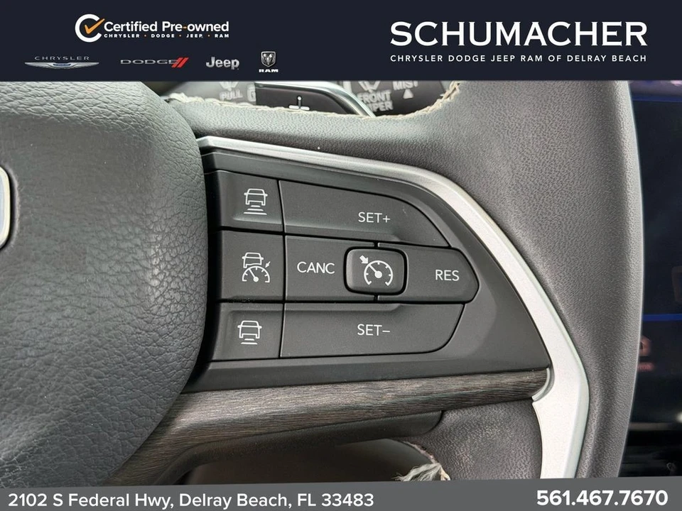 2023 Jeep WL Grand Cherokee - Image 26 of 29