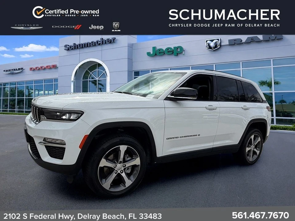 2023 Jeep WL Grand Cherokee - Image 3 of 29