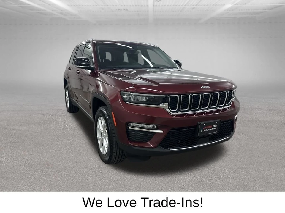 2023 Jeep WL Grand Cherokee - Image 3 of 31