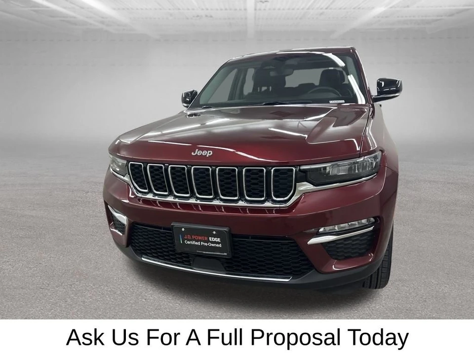 2023 Jeep WL Grand Cherokee - Image 7 of 31