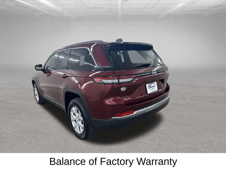 2023 Jeep WL Grand Cherokee - Image 10 of 31