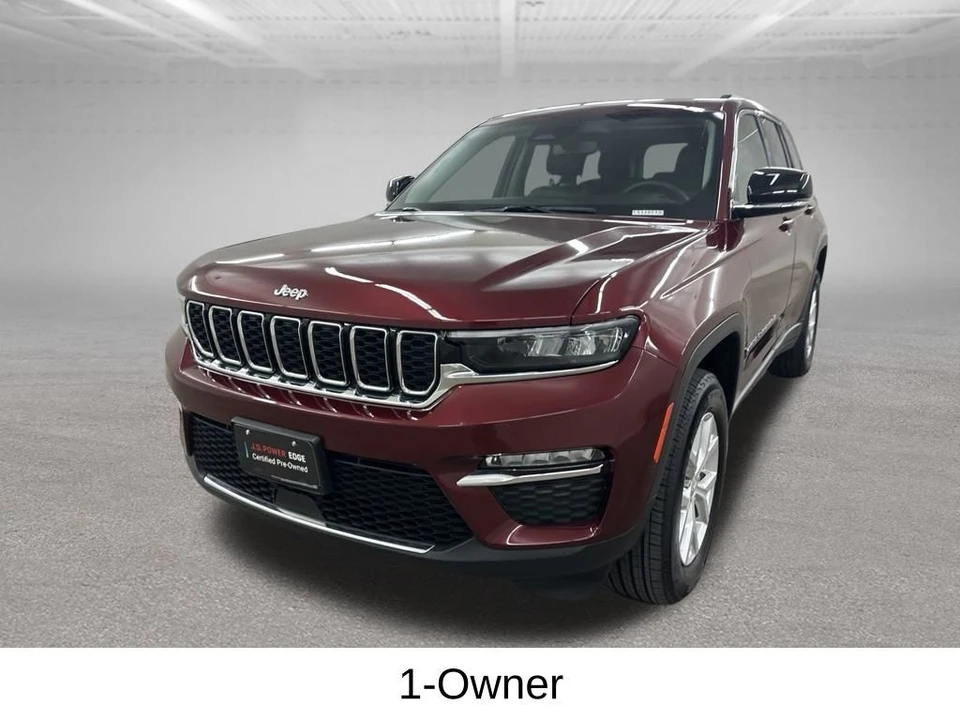 2023 Jeep WL Grand Cherokee - Image 8 of 31