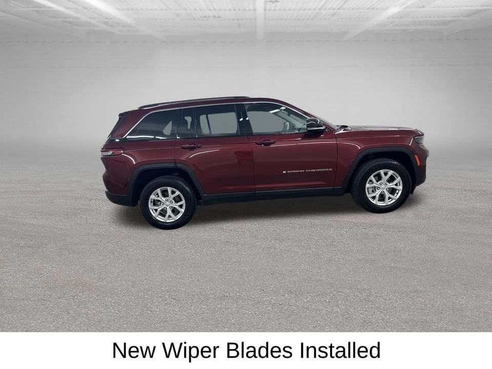 2023 Jeep WL Grand Cherokee - Image 16 of 31