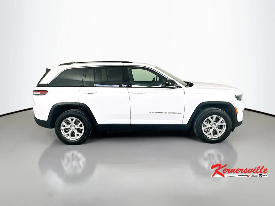 2023 Jeep WL Grand Cherokee - Image 8 of 24