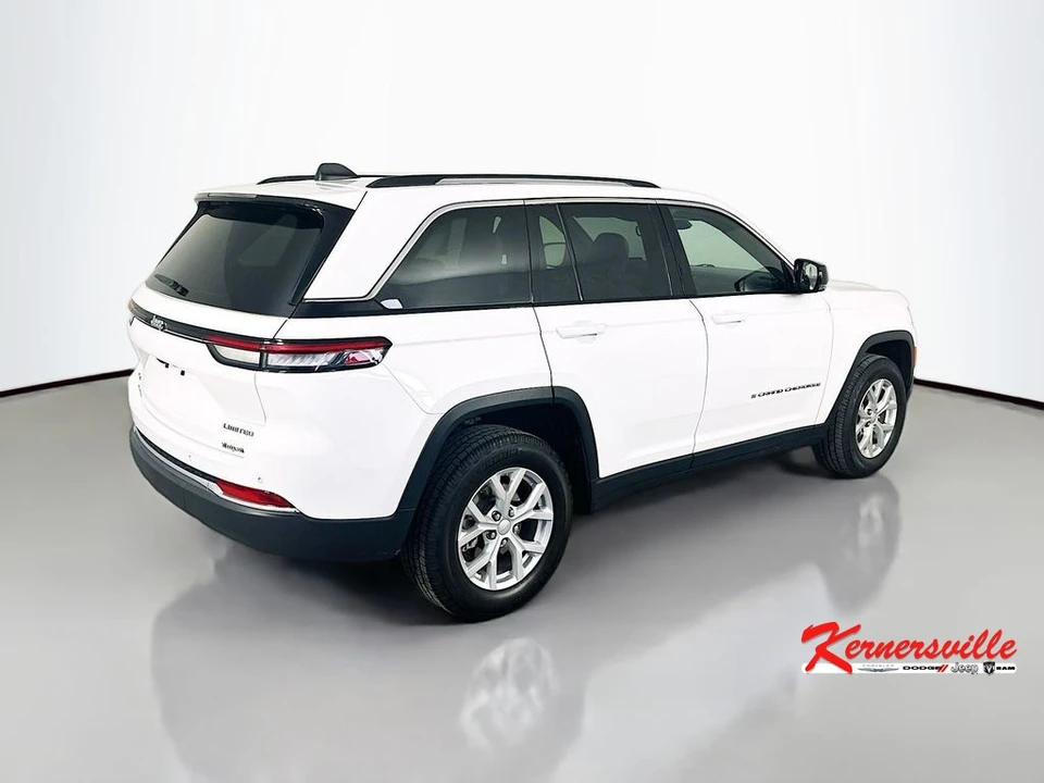 2023 Jeep WL Grand Cherokee - Image 7 of 24