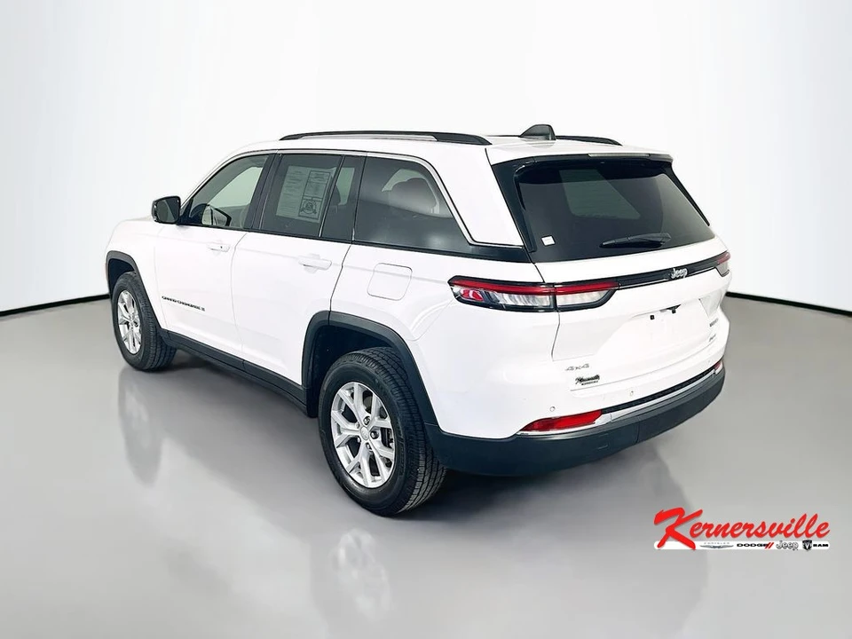 2023 Jeep WL Grand Cherokee - Image 5 of 24
