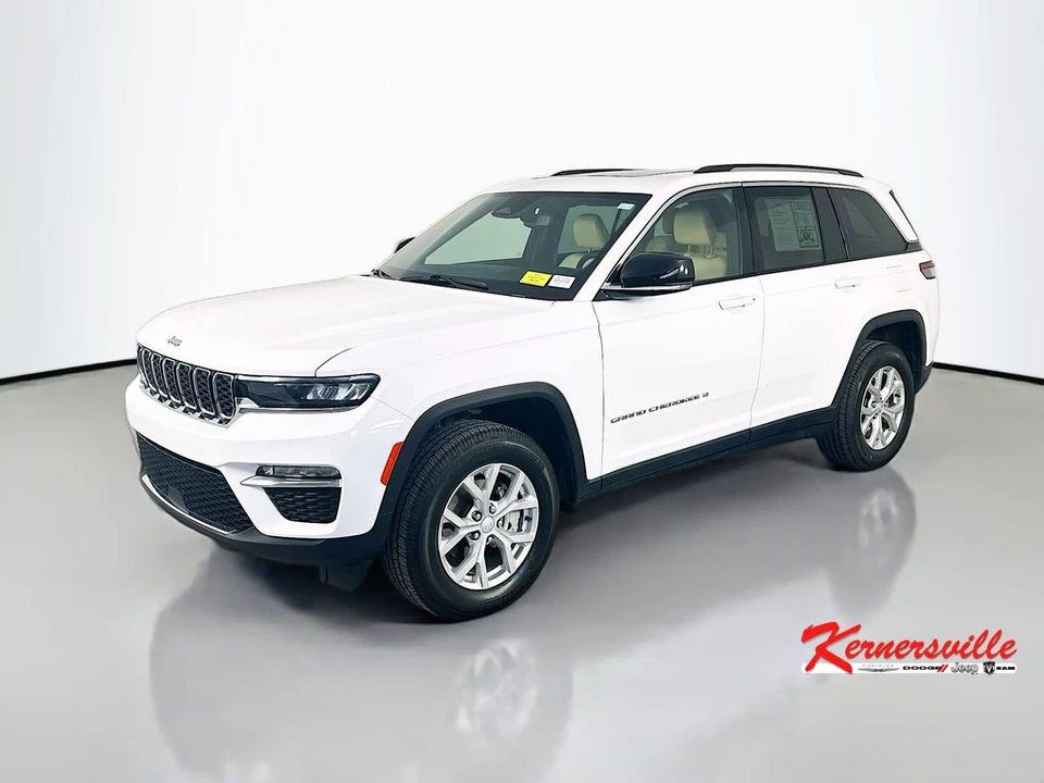 2023 Jeep WL Grand Cherokee - Image 3 of 24