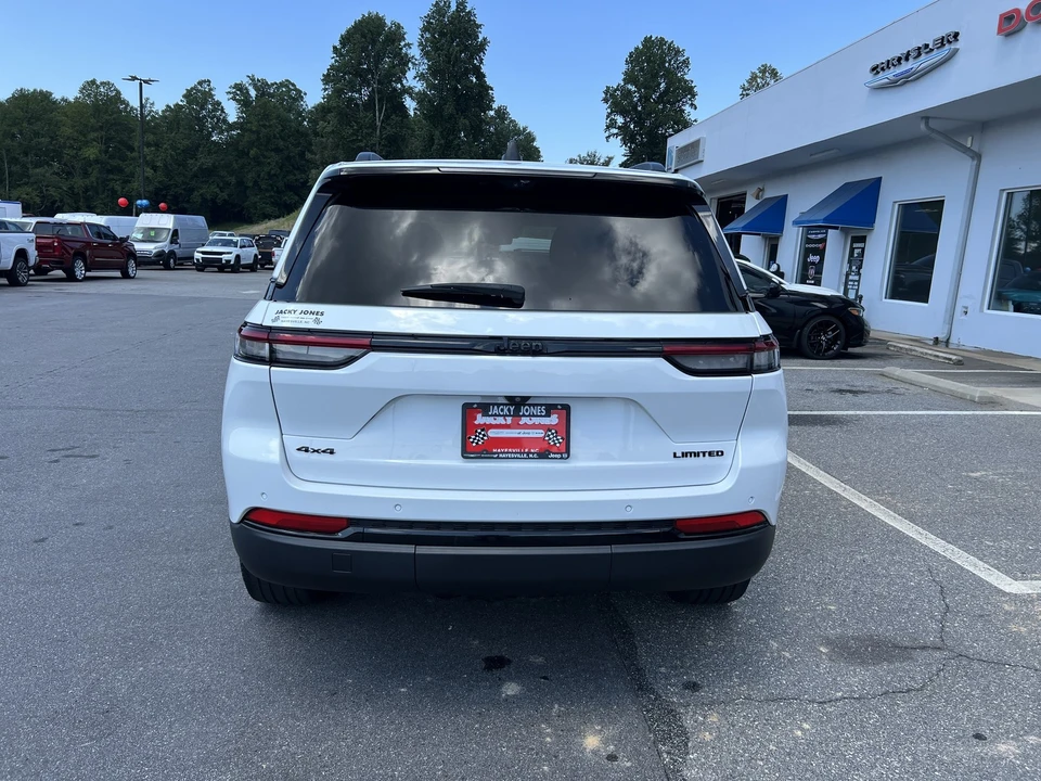 2023 Jeep WL Grand Cherokee - Image 2 of 31