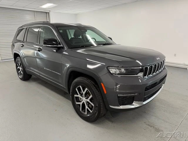 2023 Jeep WL Grand Cherokee - Image 3 of 21