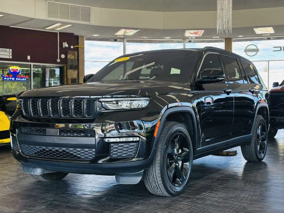 2023 Jeep WL Grand Cherokee - Image 16 of 31