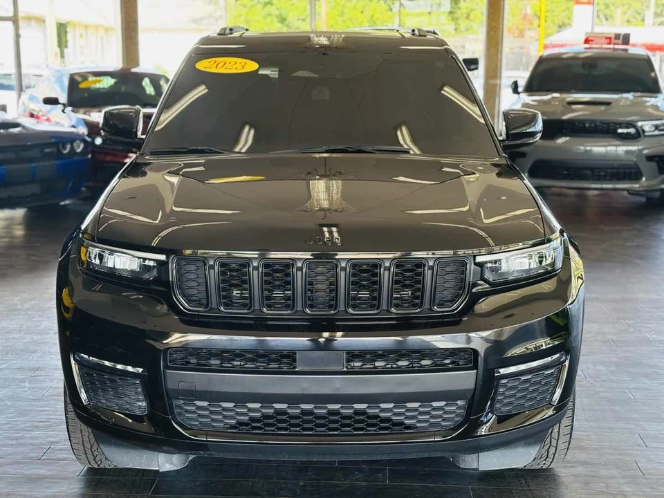 2023 Jeep WL Grand Cherokee - Image 17 of 31