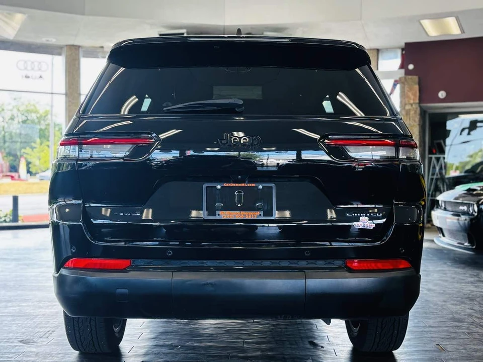 2023 Jeep WL Grand Cherokee - Image 11 of 31