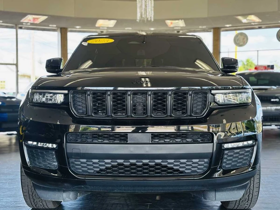 2023 Jeep WL Grand Cherokee - Image 18 of 31