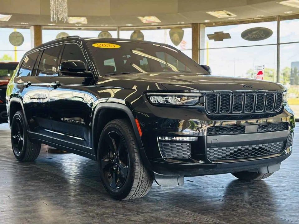 2023 Jeep WL Grand Cherokee - Image 4 of 31
